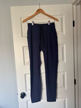 lululemon Navy Joggers